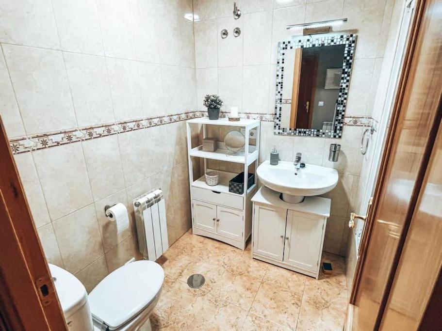 Apartamento Cemba Ponferrada Zewnętrze zdjęcie