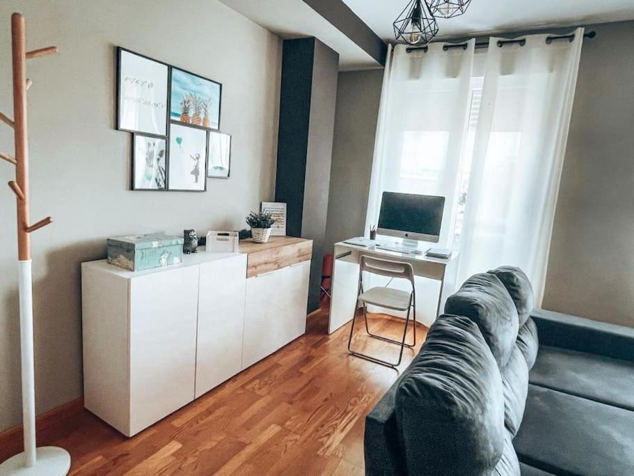 Apartamento Cemba Ponferrada Zewnętrze zdjęcie