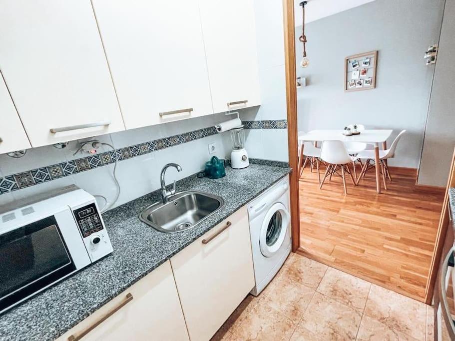 Apartamento Cemba Ponferrada Zewnętrze zdjęcie