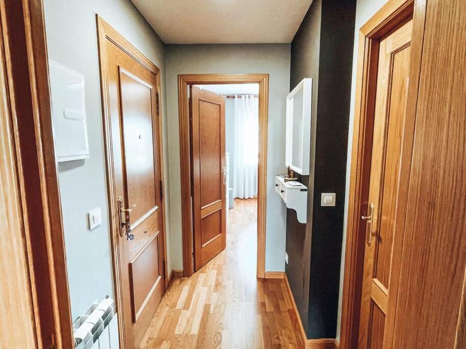 Apartamento Cemba Ponferrada Zewnętrze zdjęcie