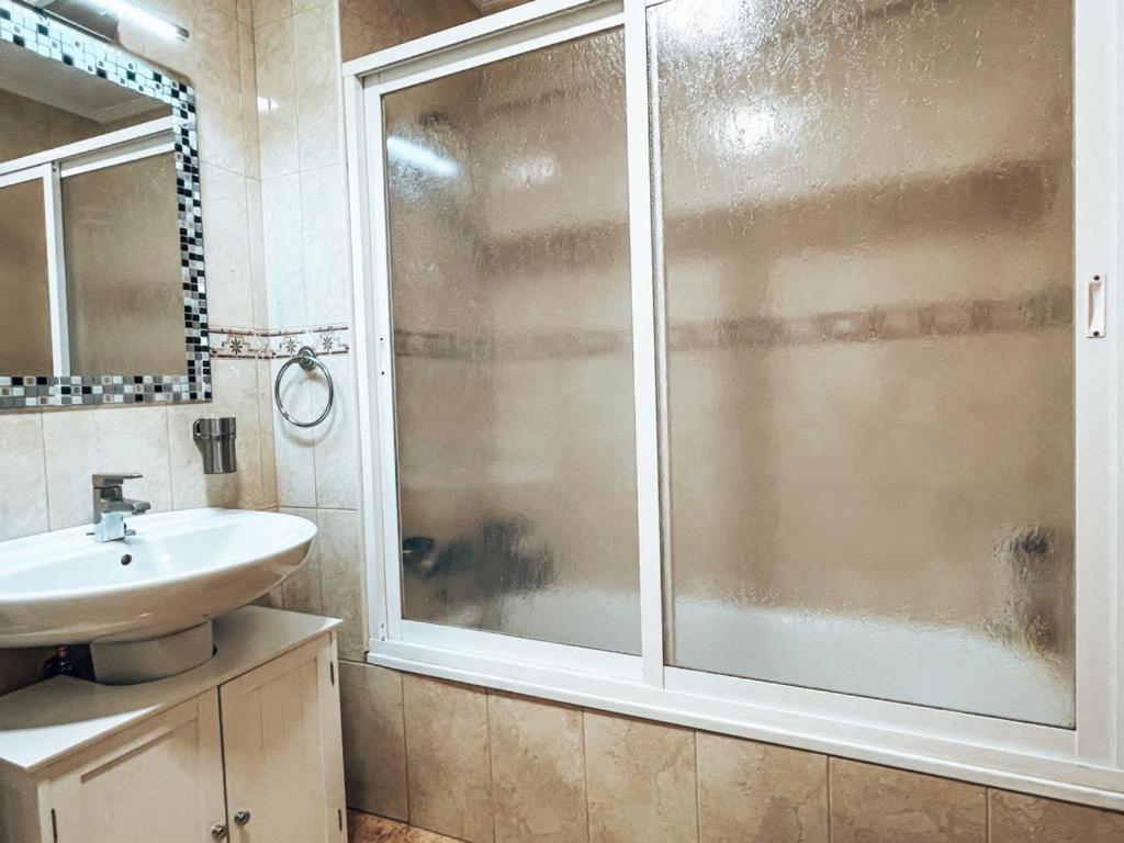 Apartamento Cemba Ponferrada Zewnętrze zdjęcie
