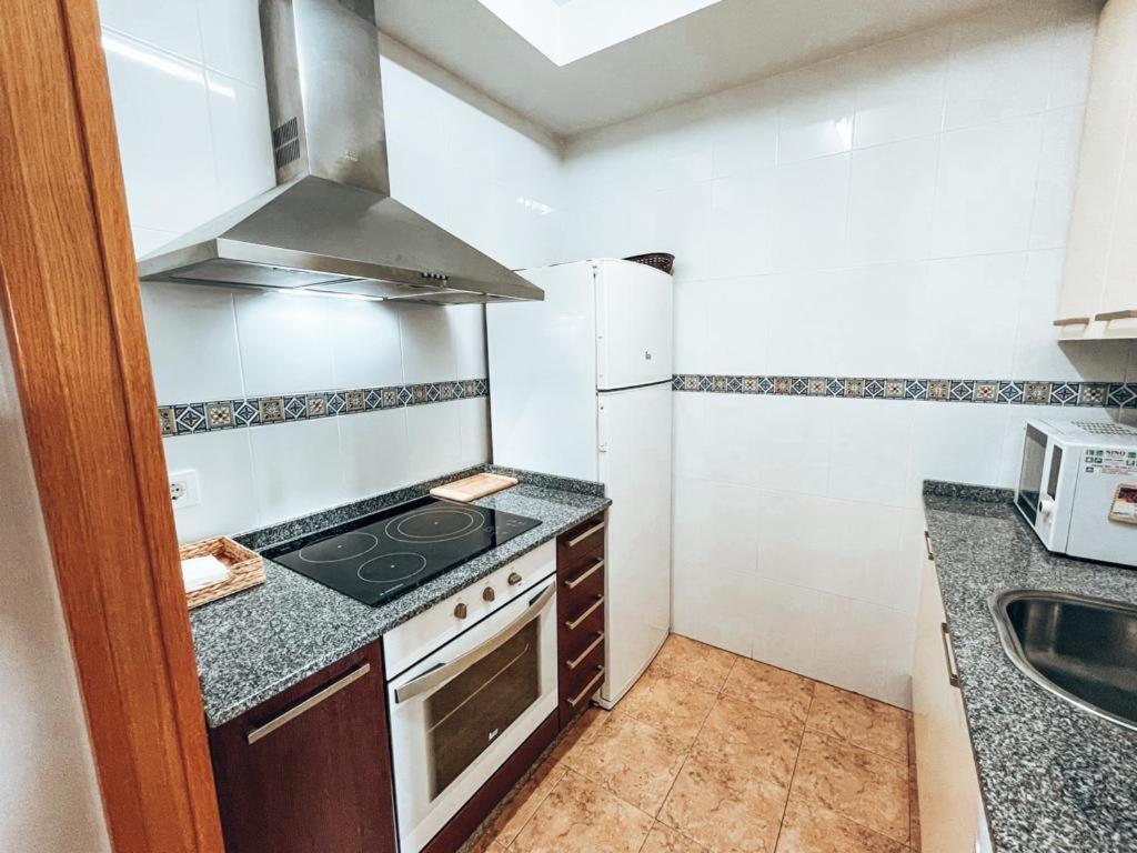 Apartamento Cemba Ponferrada Zewnętrze zdjęcie
